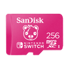 SanDisk microSDXC™ UHS-I-Karte für Nintendo Switch™ – 256 GB