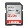 SanDisk Ultra® SDXC™ UHS-I-Karte – 256 GB