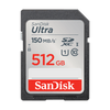 SanDisk Ultra® SDXC™ UHS-I-Karte – 256 GB