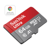 SanDisk Ultra® microSDXC™ UHS-I-Karte mit Adapter – 512 GB