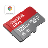 SanDisk Ultra® microSDXC™ UHS-I-Karte mit Adapter – 512 GB
