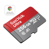 SanDisk Ultra® microSDXC™ UHS-I-Karte mit Adapter – 512 GB