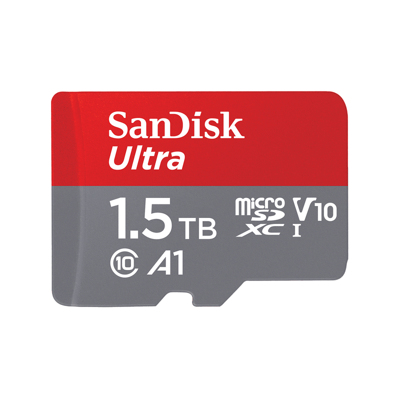 SanDisk Ultra® microSDXC™ UHS-I-Karte – 1,5 TB