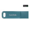 SanDisk Ultra Dual Drive Go USB-Typ-C-Stick – 256 GB, Farbe: Lavendel