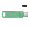 SanDisk Ultra Dual Drive Go USB-Typ-C-Stick – 512 GB, Farbe: Lavendel