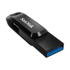 SanDisk Ultra Dual Drive Go USB-Typ-C-Stick – 512 GB, Farbe: Lavendel