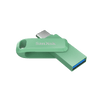 SanDisk Ultra Dual Drive Go USB-Typ-C-Stick – 512 GB, Farbe: Lavendel
