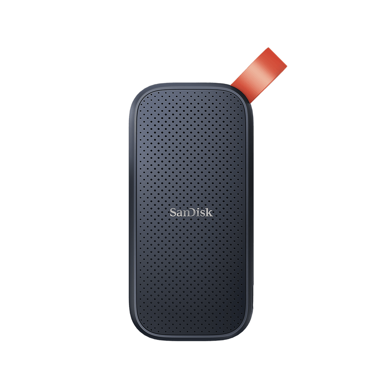 SanDisk Portable SSD – 2 TB