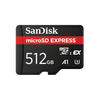 SanDisk microSD Express microSD-Karte – 512 GB