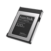 320 GB GL – SanDisk PRO-CINEMA CFexpress™ Typ B-Karte
