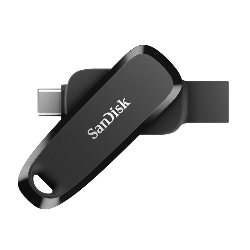 SanDisk Phone Drive für Android – 512 GB, schwarz