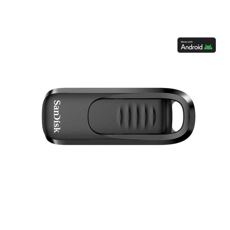SanDisk Ultra Slider USB-Typ-C-Stick – 512 GB