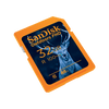 SanDisk Outdoors FHD SDXC UHS-I-Karte – 128 GB Einzelpackung