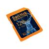 SanDisk Outdoors FHD SDXC UHS-I-Karte – 128 GB Einzelpackung