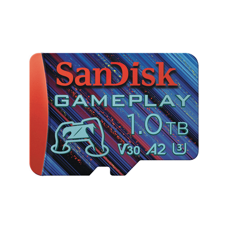 SanDisk GamePlay microSD-Karte für Mobile Gaming – 1 TB