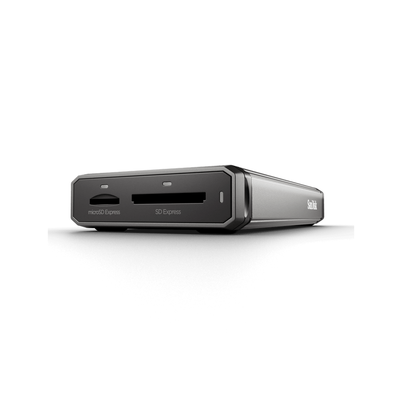 SanDisk PRO-READER SD Express Dual-Kartenleser