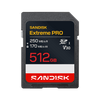 SANDISK Extreme PRO SD UHS-I-Karte – 2 TB