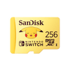 SanDisk Pokémon Gengar microSD-Karte – 512 GB