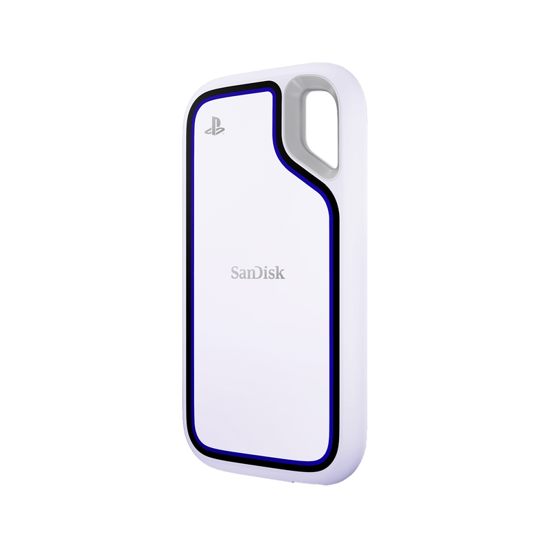 SanDisk Extreme Portable SSD für PlayStation 5 und PC – 1 TB