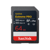 SanDisk Extreme PRO SD UHS-II V90-Karte – 512 GB