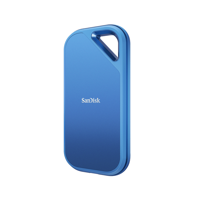 SanDisk Creator Pro Portable SSD – 4 TB