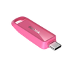 SanDisk Phone Drive mit USB-C – 128 GB, Arctic Weiß