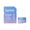 SanDisk Creator microSD-Karte – 1 TB