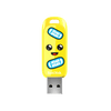 SanDisk Fortnite USB-Stick, Peely Edition – 256 GB