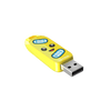 SanDisk Fortnite USB-Stick, Peely Edition – 256 GB