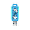 SanDisk Smurf USB-Stick, Smurfette-Edition – 256 GB
