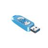 SanDisk Smurf USB-Stick, Smurfette-Edition – 256 GB
