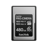 SanDisk PRO-CINEMA CFexpress Typ A-Karte – 480 GB