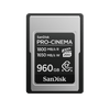 SanDisk PRO-CINEMA CFexpress Typ A-Karte – 480 GB
