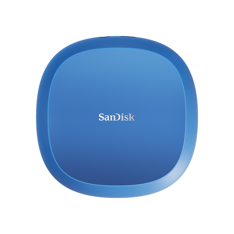 SanDisk Creator Desk Drive – 8 TB