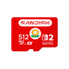 SANDISK microSD™ Express-Karte für Nintendo Switch™ 2 – 512 GB