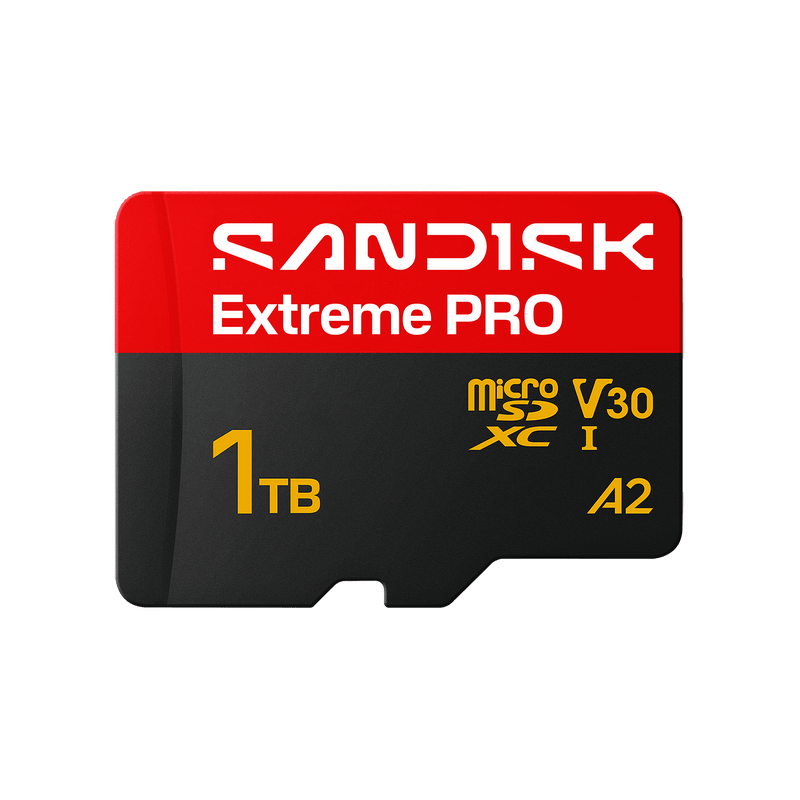 SANDISK Extreme PRO microSDXC™ UHS-I-Karte – 1 TB