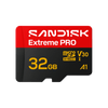 SANDISK Extreme PRO microSDXC™ UHS-I-Karte – 128 GB