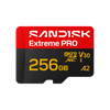SANDISK Extreme PRO microSDXC™ UHS-I-Karte – 128 GB