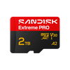 SANDISK Extreme PRO microSDXC™ UHS-I-Karte – 128 GB