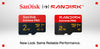 SANDISK Extreme PRO microSDXC™ UHS-I-Karte – 128 GB