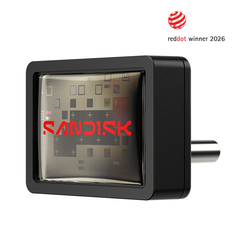 SANDISK Extreme Fit USB-C®-Flash-Laufwerk – 1 TB