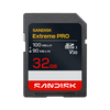 SANDISK Extreme PRO SD UHS-I-Karte – 128 GB