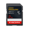 SANDISK Extreme PRO SD UHS-I-Karte – 128 GB
