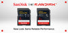 SANDISK Extreme PRO SD UHS-I-Karte – 512 GB