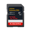 SANDISK Extreme PRO SDXC™ UHS-II V60-Karte – 128 GB