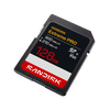 SANDISK Extreme PRO SDXC™ UHS-II V60-Karte – 128 GB
