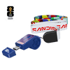 SANDISK USB-C-Stick: FIFA-Weltmeisterschaft 2026 USA-Edition – 128 GB, blau