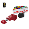 SANDISK USB-C-Stick: FIFA-Weltmeisterschaft 2026 Kanada-Edition – 128 GB, rot