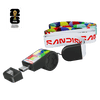 SANDISK USB-C-Stick: FIFA-Weltmeisterschaft 2026 Kanada-Edition – 128 GB, rot