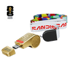 SANDISK USB-C-Stick: FIFA-Weltmeisterschaft 2026 Gold Edition – 128 GB Gold